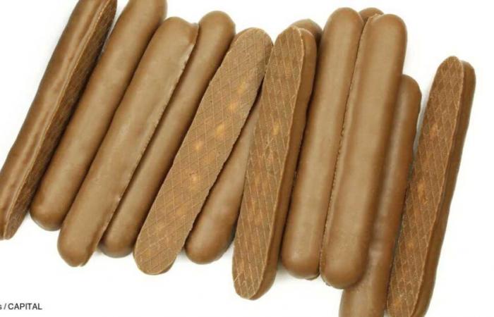 ¿Por qué ya no se venden galletas Finger en Francia?