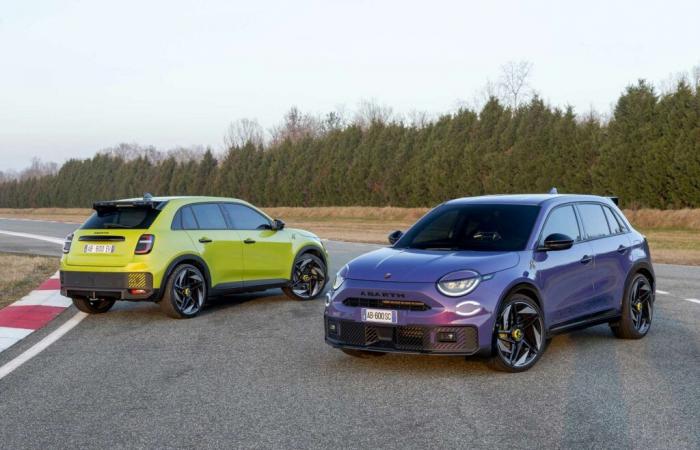 El Abarth más potente es eléctrico