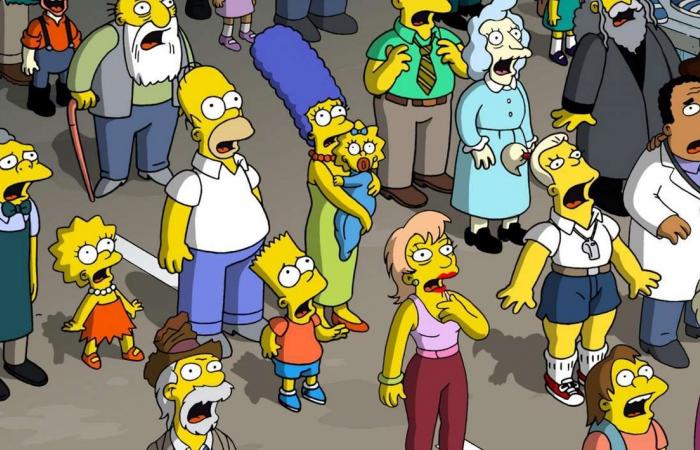 Te unes a la familia Simpson si obtienes 10/10 en este cuestionario