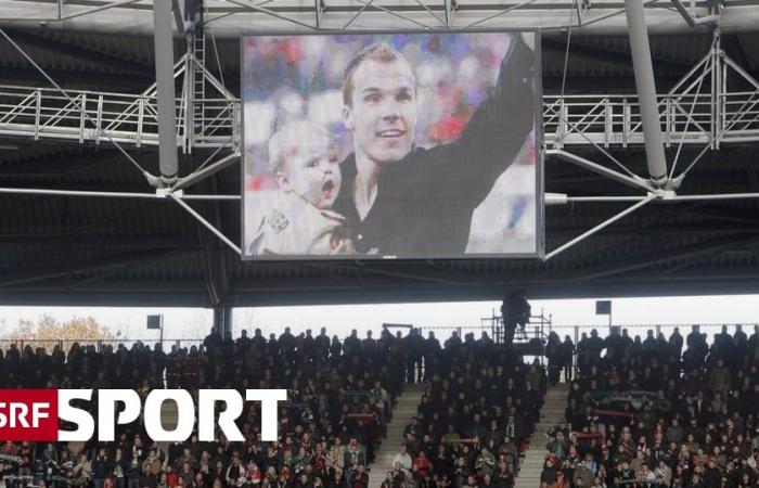 15º aniversario de la muerte de Robert Enke – Eggimann: “Enke era una persona orgullosa y con mucha energía” – Deporte