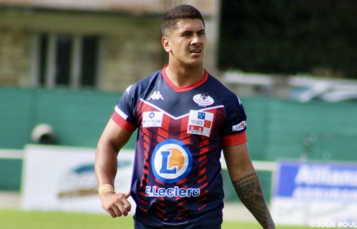 Super XIII – El pase de 3 para Villefranche que resiste a Saint-Gaudens – Rugby en XIII