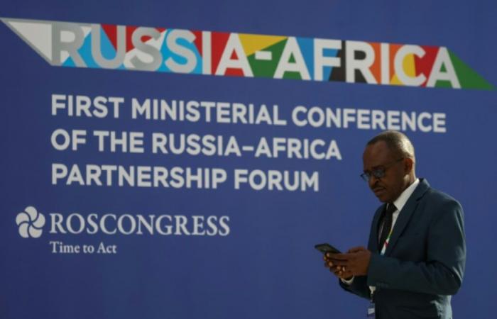 Rusia busca consolidarse como un socio esencial de África – 11/10/2024 a las 12:10