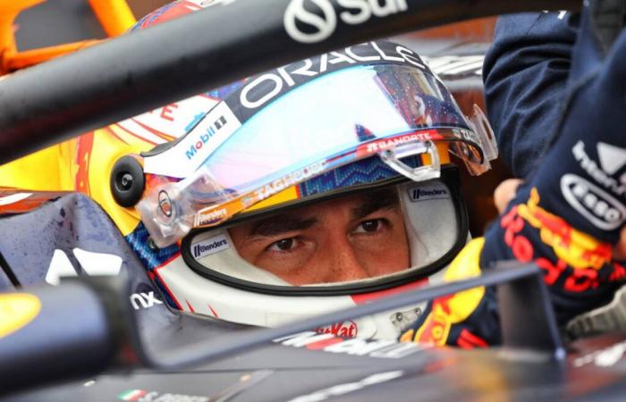 Sergio Pérez no estará en Red Bull en 2025, según el exjefe del equipo