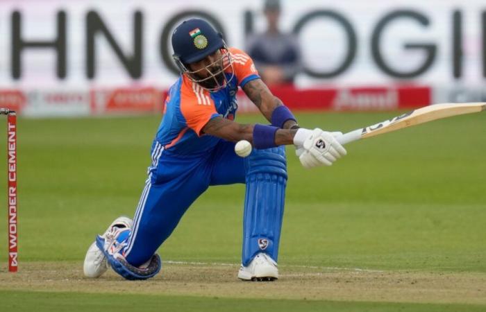 Hardik Pandya se une a Ishan Kishan en la lista de no deseados después de 45-ball 39* vs SA, los fanáticos arremeten: ‘Audicionando para BGT’