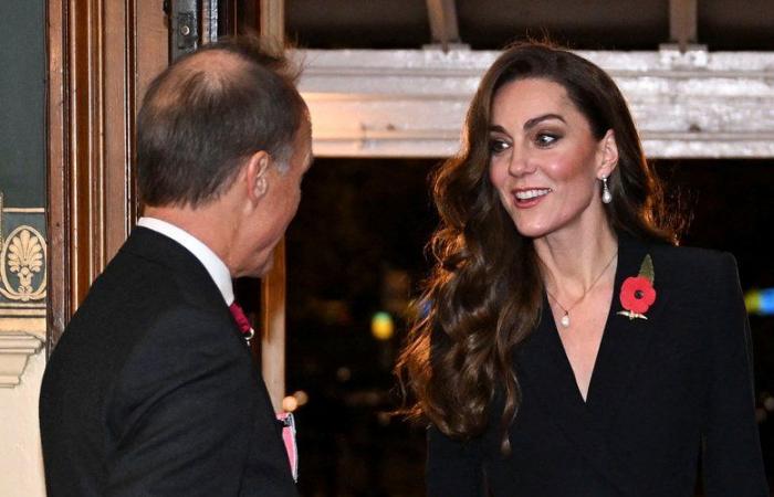 Por fin “ha vuelto al servicio”: las imágenes de Kate Middleton que marcan su regreso definitivo a la escena pública tras su cáncer