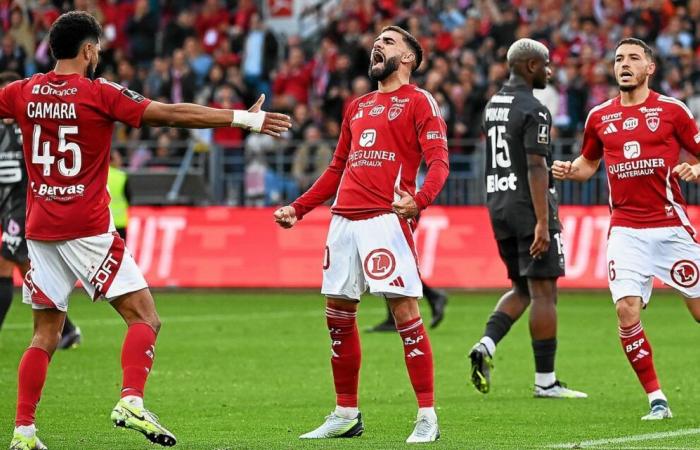 “Lo mejor de este equipo, lo veremos ahora”: una plantilla fuerte al servicio del Stade Brestois