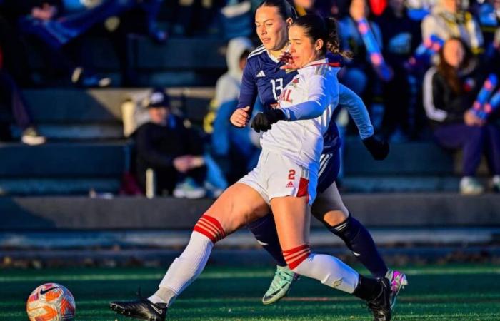 Medalla de plata para los Rojos y Oro en las competiciones nacionales de fútbol femenino