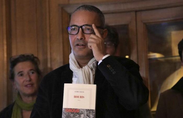 ¡La novela de Kamel Daoud prohibida en la feria del libro de Argel!