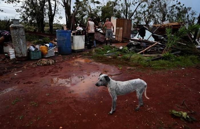 El domingo se sintieron dos fuertes temblores, pero las autoridades no han emitido alerta de tsunami por el momento.