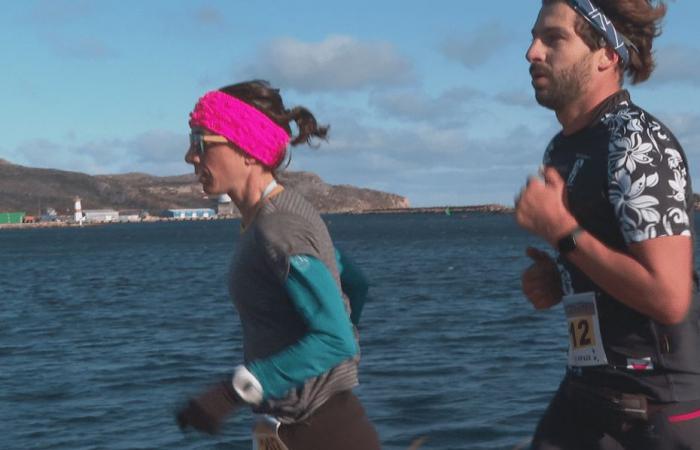 Las Foulées du Littoral, penúltimo evento de la temporada de vientos