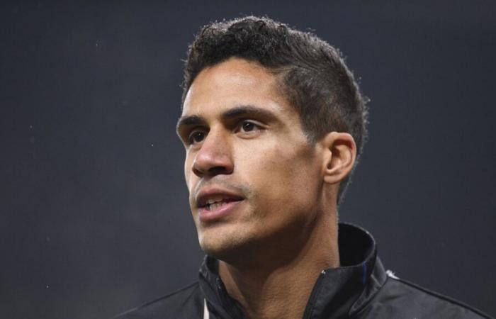 “La decisión más importante y más difícil de tomar”, Raphaël Varane recuerda su elección de haber detenido su carrera