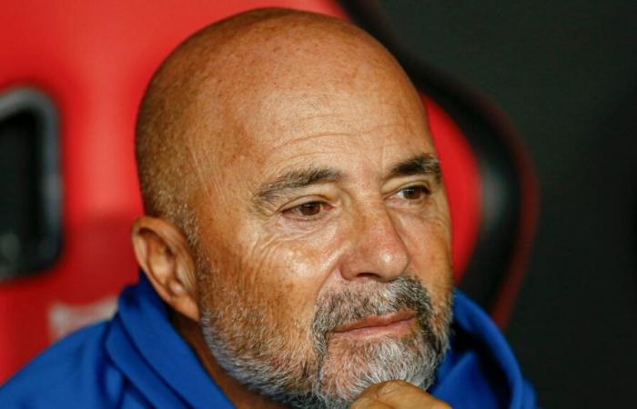 Ya está hecho para Jorge Sampaoli, se revela la fecha de su llegada