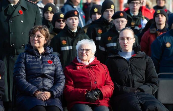 80 años de fidelidad a la memoria de su hermano