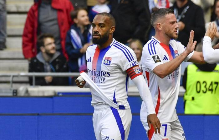 Lyon – Saint-Etienne: sigue en directo