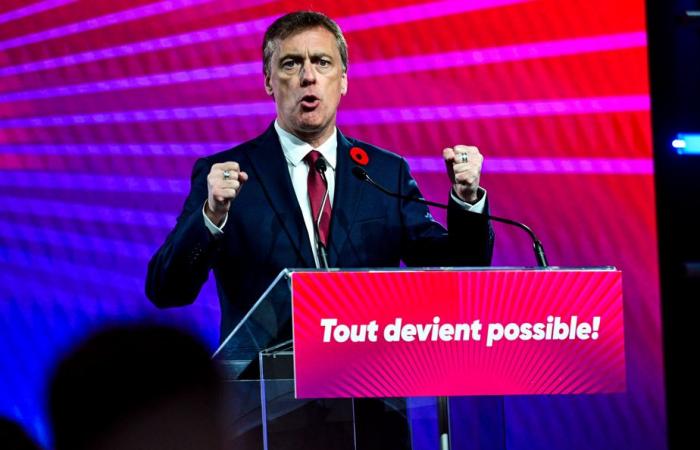 Liderazgo del PLQ | Consenso de candidatos para suavizar la Carta de la lengua francesa