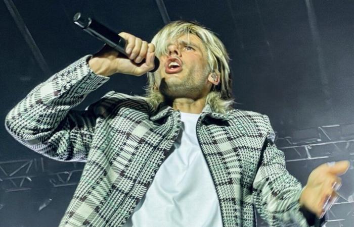 El rapero de Caen Orelsan anuncia su regreso al cine con Yoroi, película cuyo guión escribió