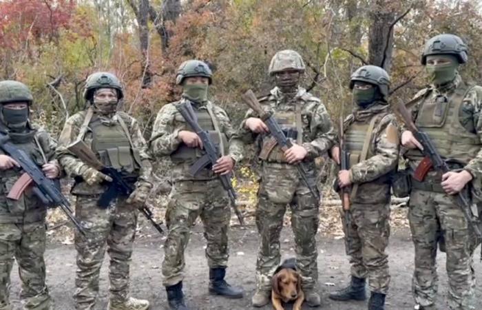 Octubre, peor mes en pérdidas de soldados para el ejército ruso