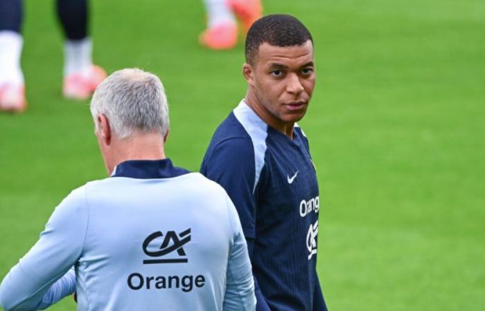 “Que deje de salir de discotecas”, Deschamps no aguanta más a Mbappé