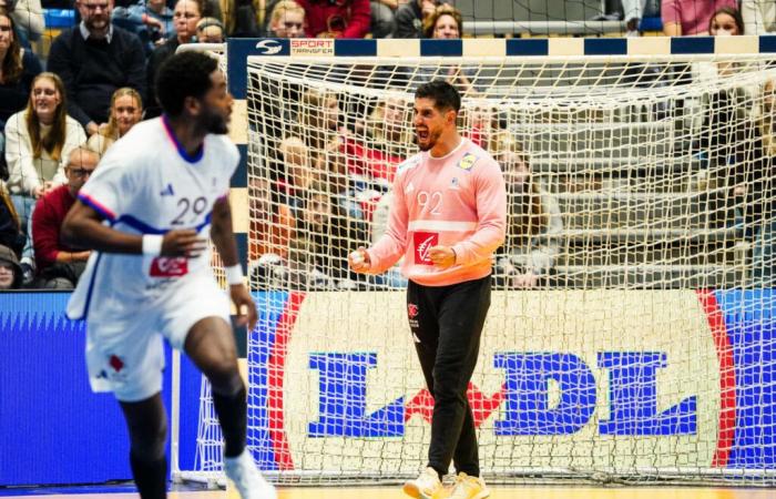 balonmano | La rotunda afrenta de los Blues contra Noruega