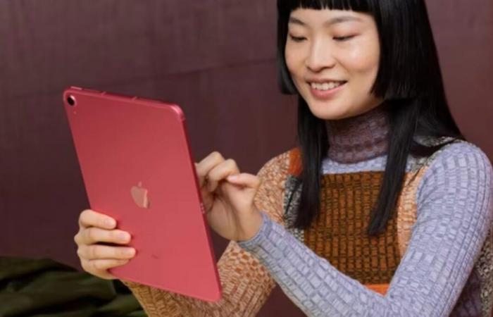 Código promocional de AliExpress: el iPad de décima generación se beneficia de una doble promoción