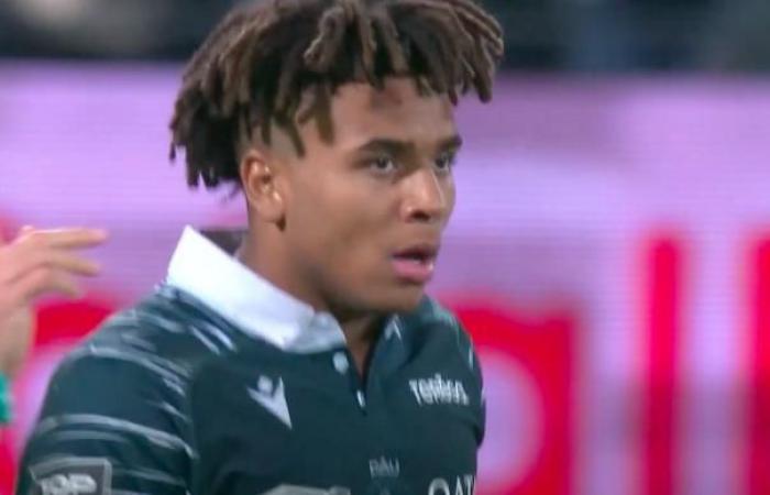 XV de Francia. ¿Penaud, Flament y Attissogbe estarán en forma contra los All Blacks?