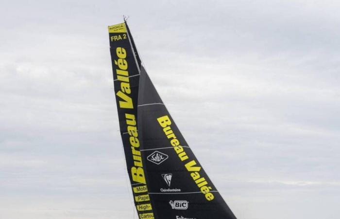 Vendée Globe 2024. ¿Por qué la salida se da a las 13:02?