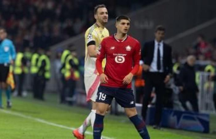 DIRECTO. Niza – Lille: Fernández-Pardo crucifica a Bulka, ¡LOSC toma ventaja!