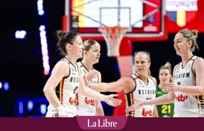 Baloncesto: Los Cats obtienen una victoria crucial en Polonia para acercarse a la Eurocopa 2025