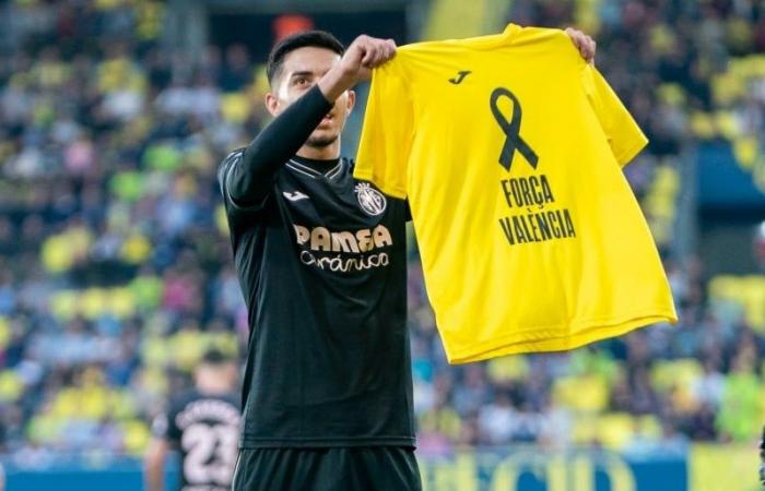 Villarreal comunica sobre la lesión de Ilias Akhomach