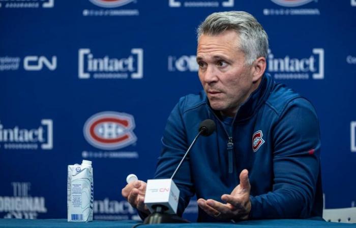 Martin St-Louis: “Conocemos nuestra posición en el ranking”