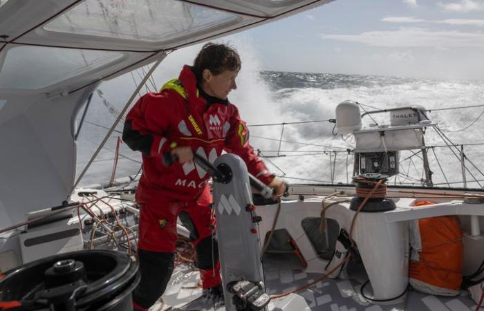 De 40 competidores, sólo seis mujeres toman la salida de la Vendée Globe