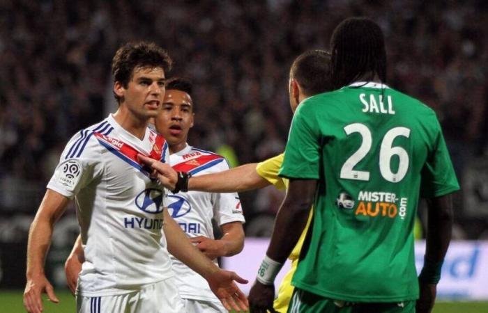 OL-ASSE. Estos seis derbis de la década de 2010 que marcaron la rivalidad entre Lyon y Saint-Étienne