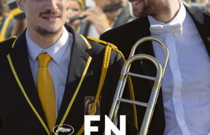 Un avance récord con “En fanfare” en el Ociné Saint-Omer