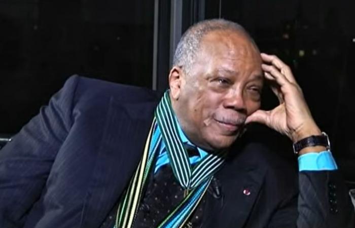 Muerte de Quincy Jones: su gran historia de amor con Francia