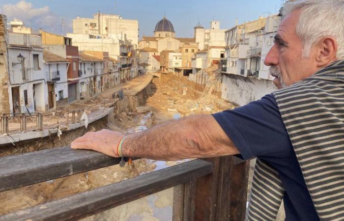 “Ojalá estemos unidos para salir de todo esto”: en Chiva, Bugarra, Pedralba… el dolor, la rabia y la posibilidad de estar vivos