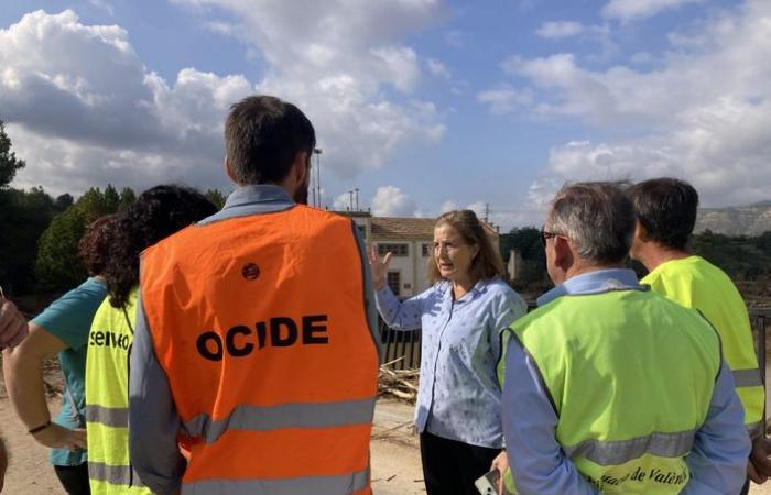 “Ojalá estemos unidos para salir de todo esto”: en Chiva, Bugarra, Pedralba… el dolor, la rabia y la posibilidad de estar vivos