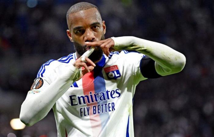 La enigmática salida de Alexandre Lacazette sobre su futuro