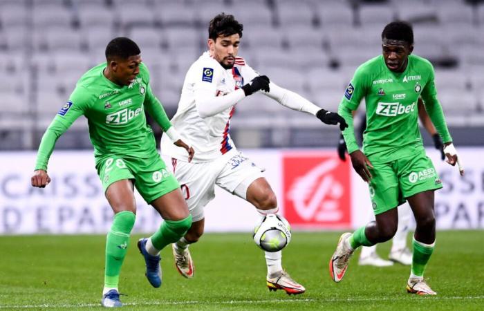 Dos años sin derbi, pero ¿qué pudo haber pasado mientras tanto? – Liga 1 – J11 – Lyon-Saint-Étienne