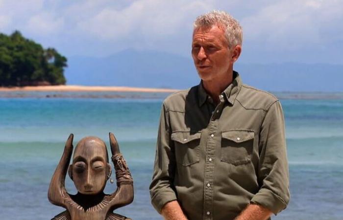 Denis Brogniart (Koh-Lanta) revela la prueba de inmunidad en este episodio del martes 12 de noviembre y explica por qué es (ya) decisiva