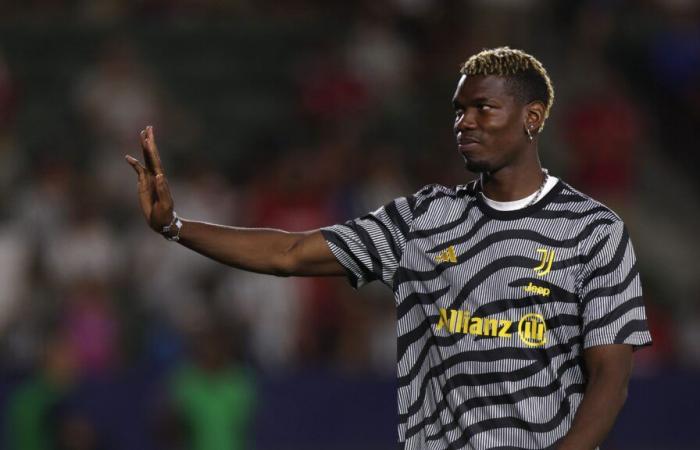 Serie A, Paul Pogba y Juventus ultiman su divorcio