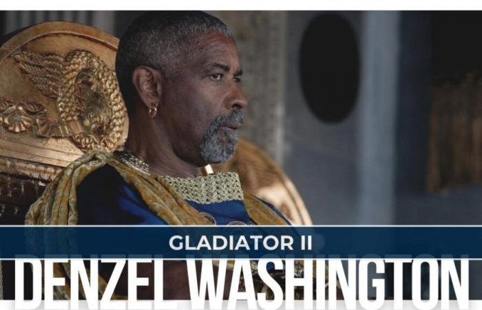 ¡Hablamos con Denzel Washington!