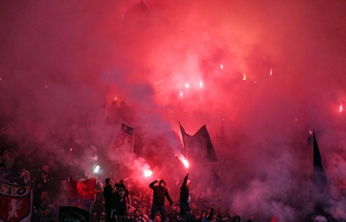 El Parc OL establece un récord de asistencia en un derbi