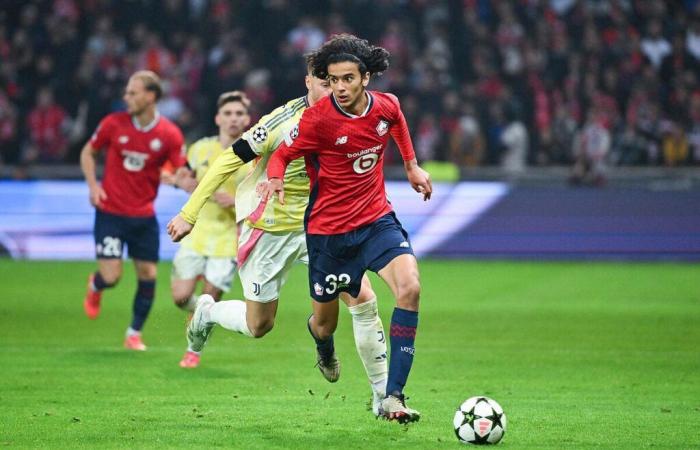 Este jugador del LOSC está causando pánico en Europa, no es David