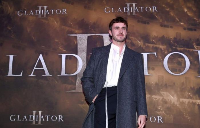 25 años después, “Gladiator” regresa con una segunda parte muy esperada