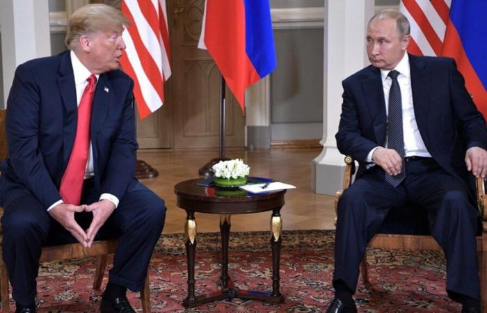 Trump habló con Putin: lo que se dijeron