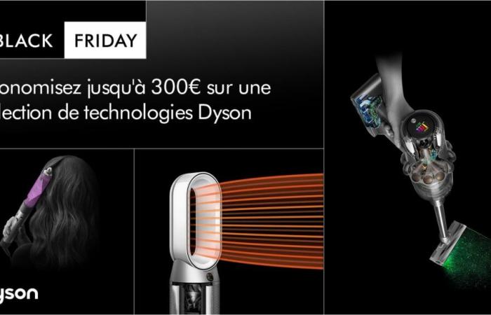 El precio de la calefacción Dyson Hot+Cool se está viendo afectado, cuidado, las existencias son limitadas