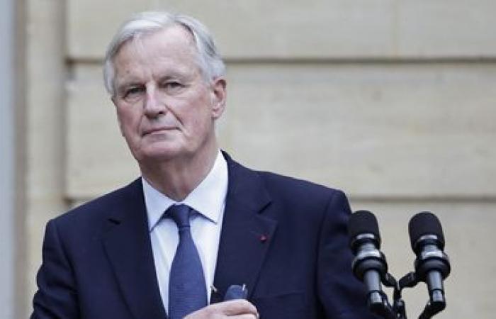 Michel Barnier asistirá al partido del jueves en el Stade de France