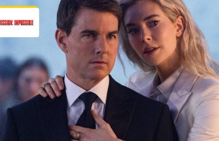 ¡Primeras imágenes de Misión Imposible 8 con Tom Cruise! ¡Aquí está el avance de uno de los eventos más taquilleros de 2025! – Noticias de cine