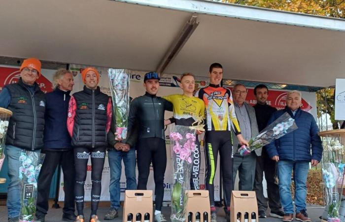 Ciclocross Belmont-de-la-Loire: clasificaciones – Noticias