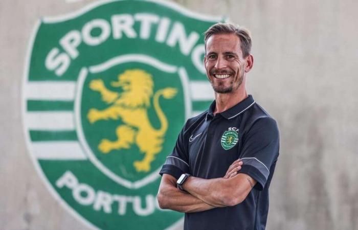 Día 1 de João Pereira en Alvalade